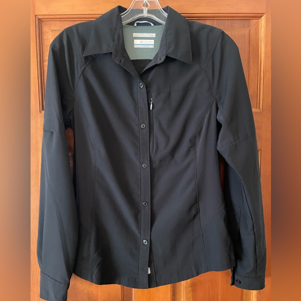 Womens Columbia Blouse